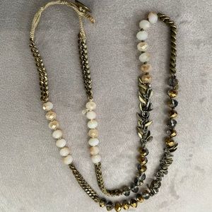 Chloe & Isabel Convertible Necklace/Wrap Bracelet